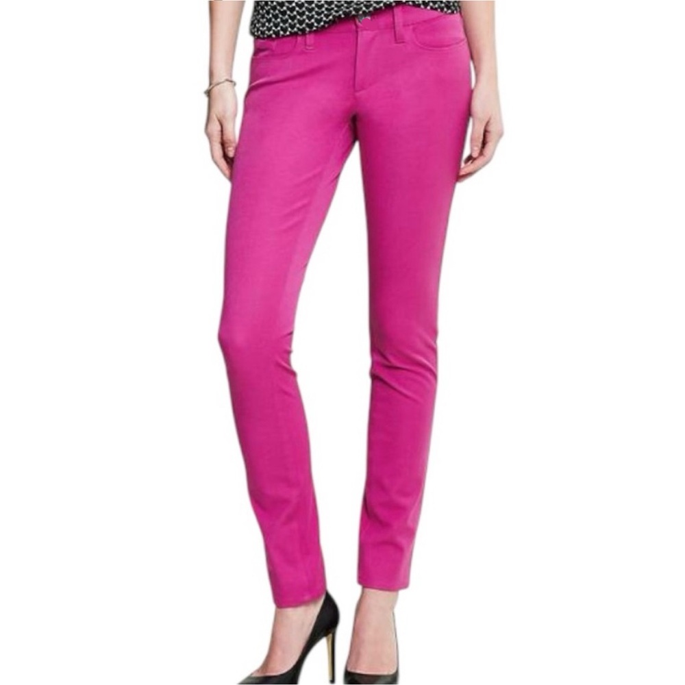 1st Kiss Pink Skinny Jeans Size 3